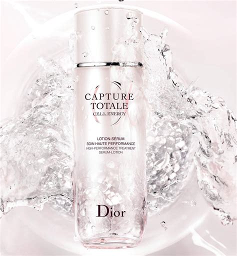 capture totale cellular lotion dior|christian Dior lotion.